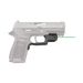 LG-420G Green Laserguard® for Sig Sauer P320, M17, M18