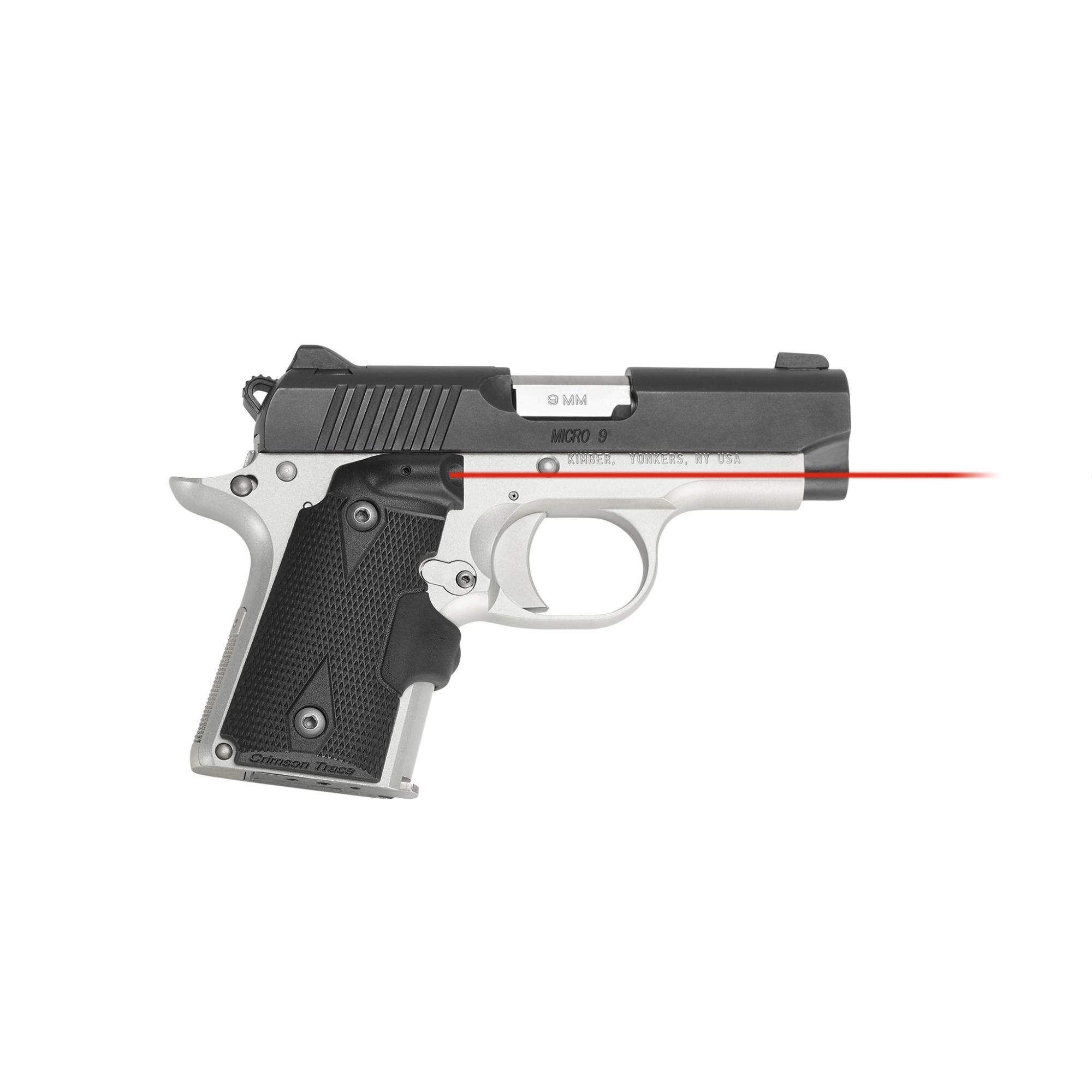 LG409 Lasergrips® for Kimber Micro 9 CrimsonTrace