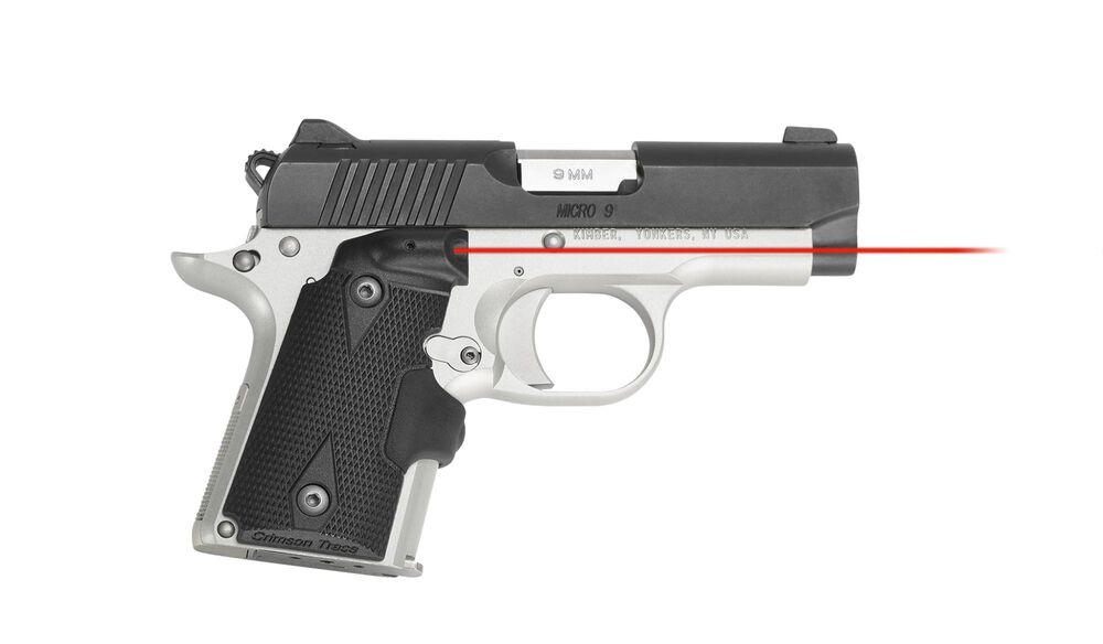 LG-409 Lasergrips® for Kimber Micro 9