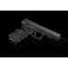 LG-637G Green Lasergrips® for GLOCK Gen3, Gen4 and Gen5 Full-Size