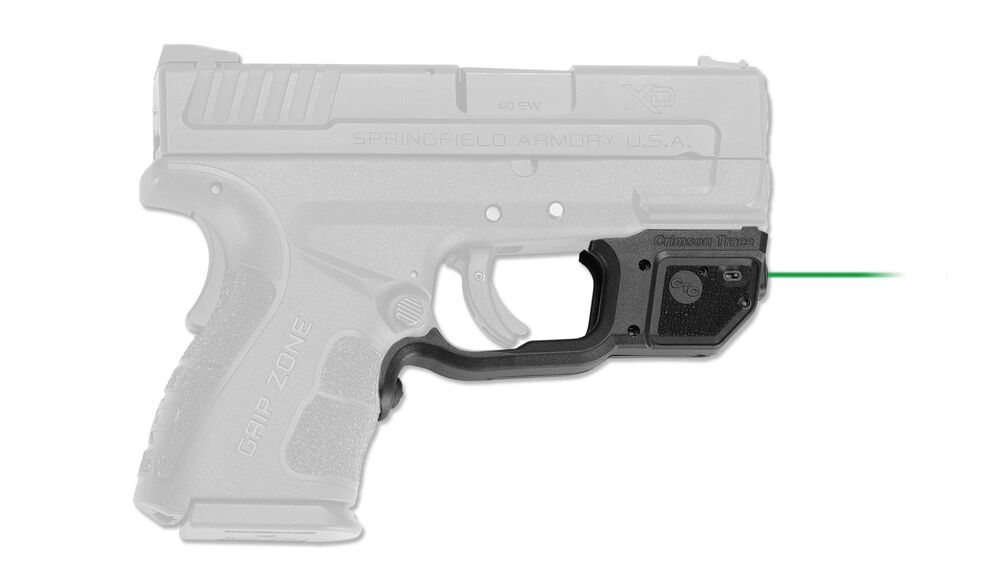 LG-496G Green Laserguard® for Springfield Armory XD MOD.2