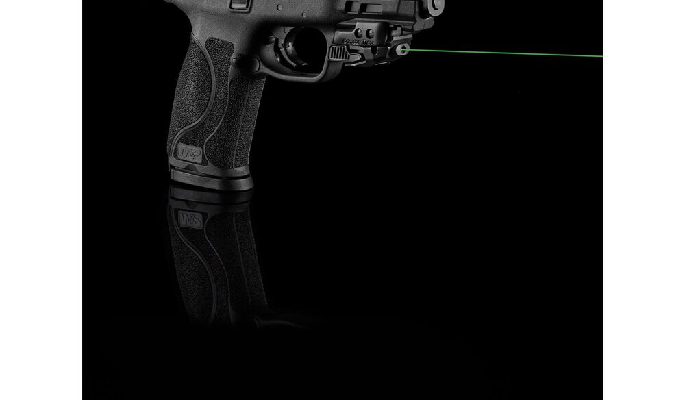 CMR-206 Rail Master® Universal Green Laser Sight
