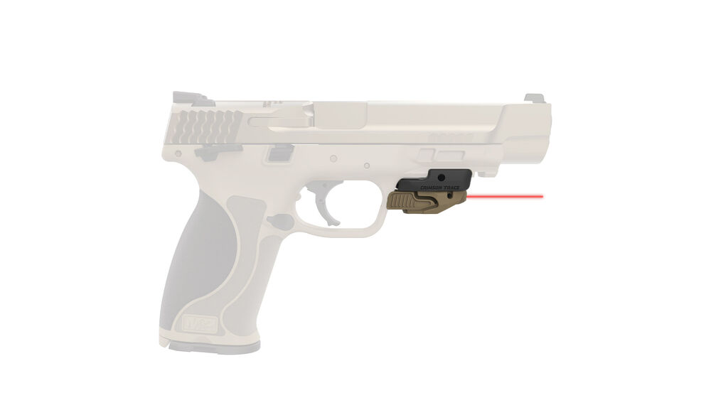 UNIVERSAL LASER SIGHT CMR-201 TAN - GREEN