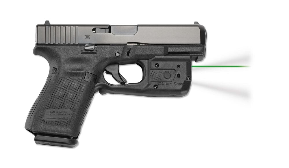 LL-807G Green Laserguard® Pro for GLOCK® Full-Size & Compact