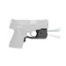 LL-801G Green Laserguard® Pro™ for Smith & Wesson M&P® Shield™ and M&P Shield M2.0™ (9/40)
