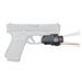 CMR-207 Rail Master® Pro Universal Red Laser Sight & Tactical Light