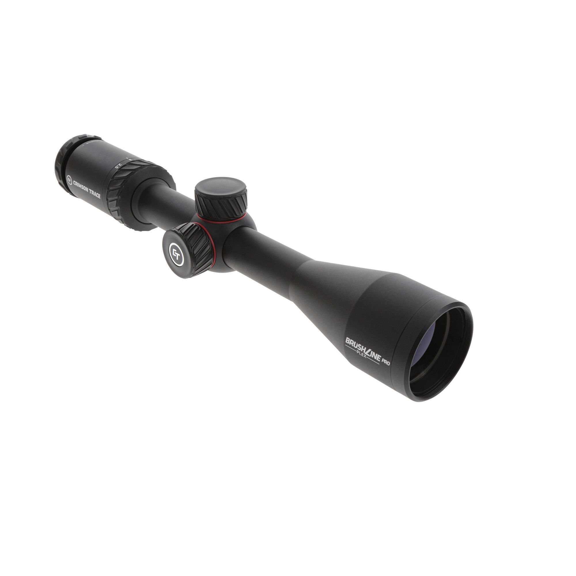 Brushline Pro 2.5-10x42 Plex | CrimsonTrace