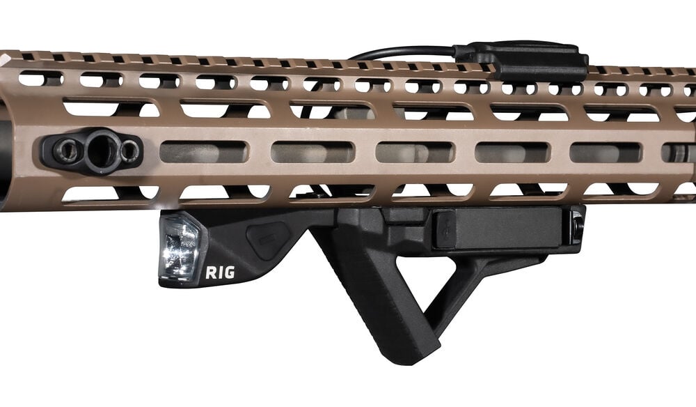 RIG&trade; - Rapid Illumination Grip - MLOK