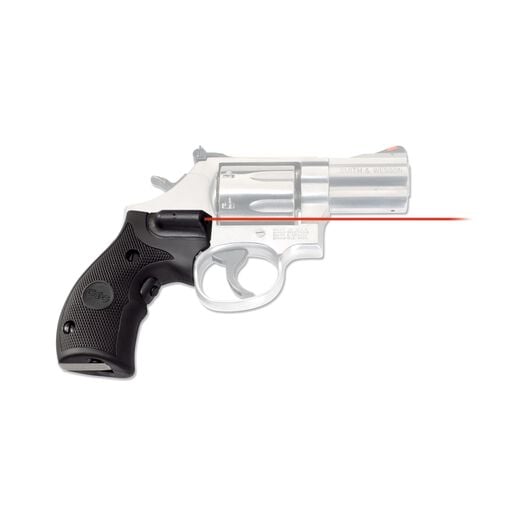 LG-306 Lasergrips® for Smith & Wesson K & L Frames Round Butt and Governor