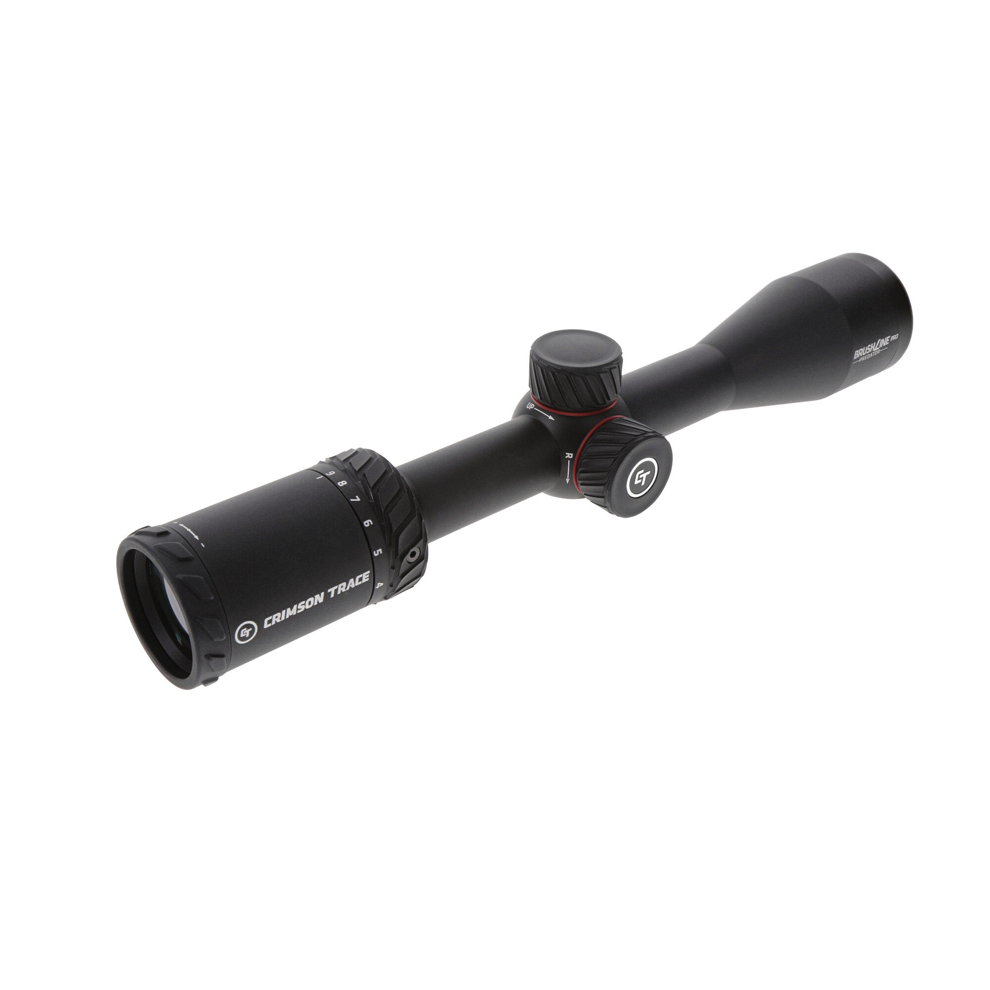 Brushline Pro 3-9x40 BDC Predator | CrimsonTrace