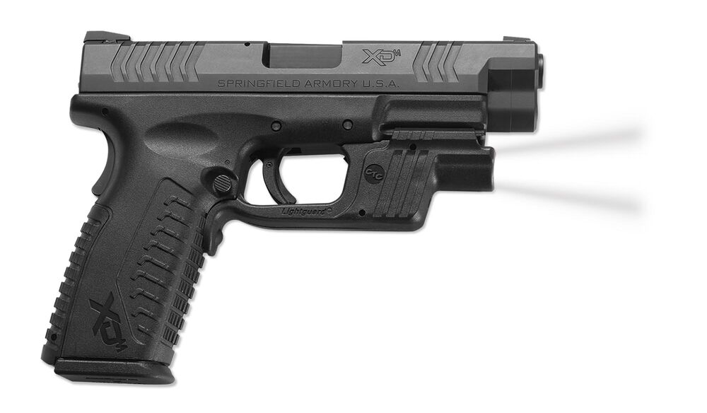 LTG-746 Lightguard™ for Springfield Armory XD and XD(M) Full-Size