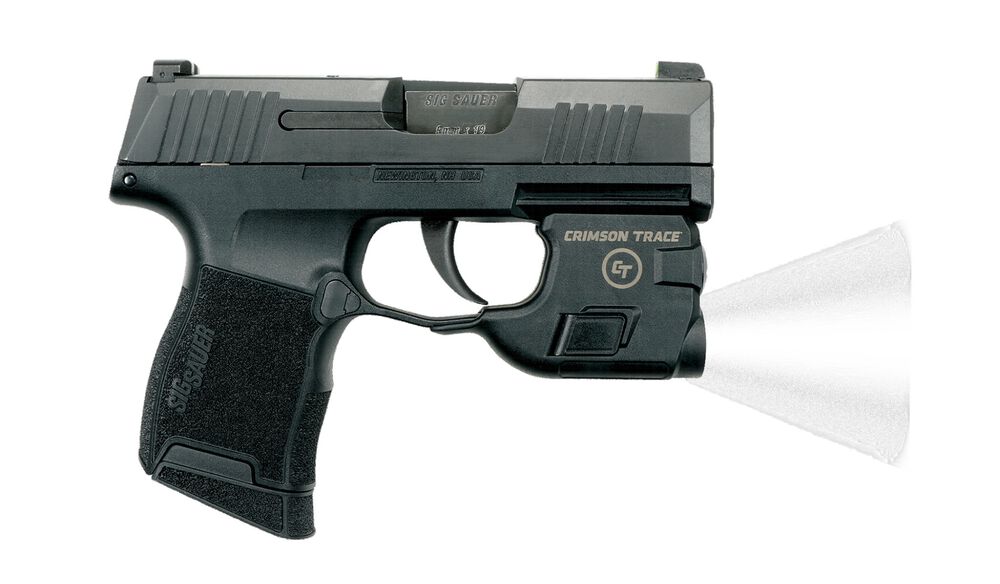 LTG-772 Lightguard™ Tactical Light for SIG SAUER® P365