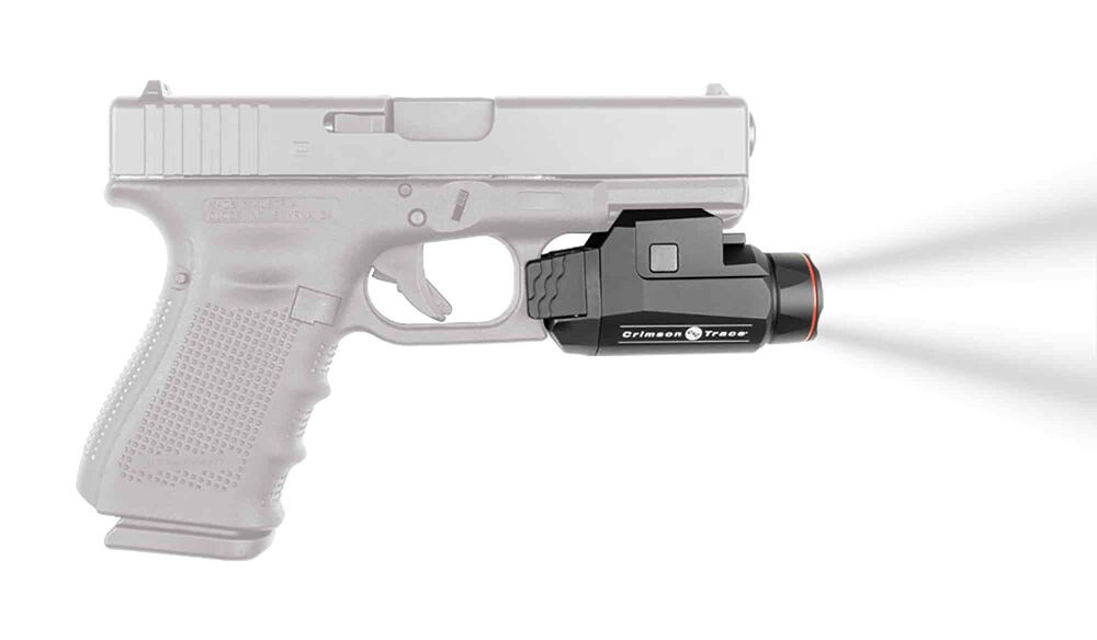 CMR-208 Rail Master® Universal Tactical Light