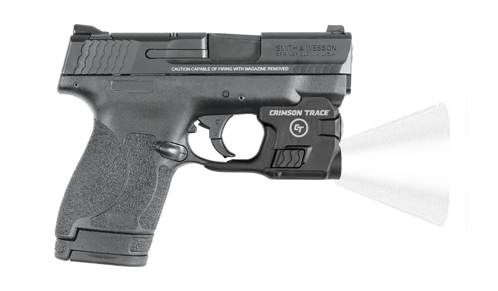 LTG-770 Lightguard™ for Smith & Wesson M&P® Shield™, M&P Shield Plus, and M&P Shield M2.0™ (9/40)