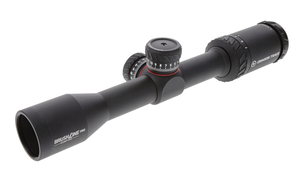 Brushline Pro 2-7x32 BDC-Rimfire