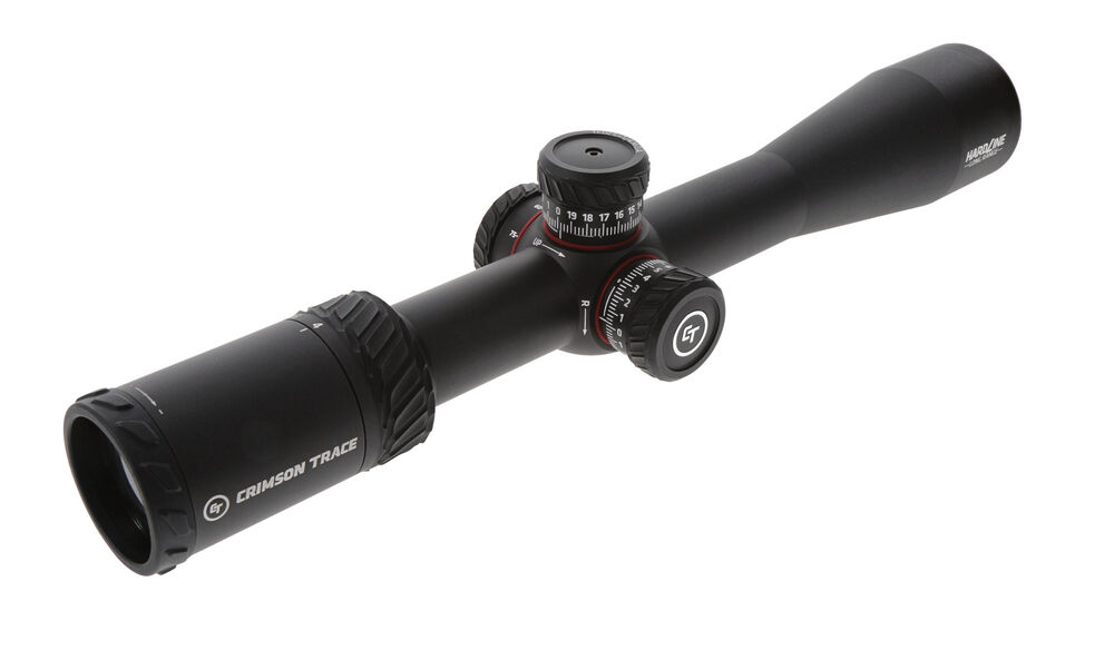 Hardline 4-16x42 BDC-Long Range