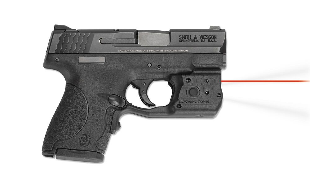 LL-801 Laserguard® Pro™ for Smith & Wesson M&P® Shield™ and M&P Shield M2.0™ (9/40)