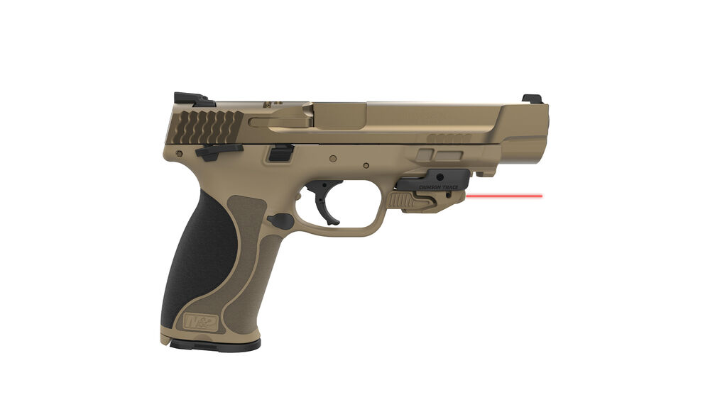 UNIVERSAL LASER SIGHT CMR-201 TAN - GREEN