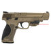 UNIVERSAL LASER SIGHT CMR-201 TAN - GREEN