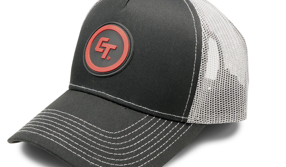 Crimson Trace® Logo Trucker's Hat