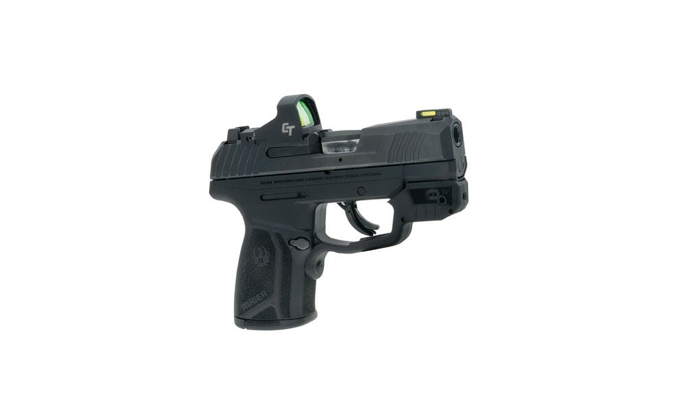 LG-RUGER MAX 9 (GREEN)