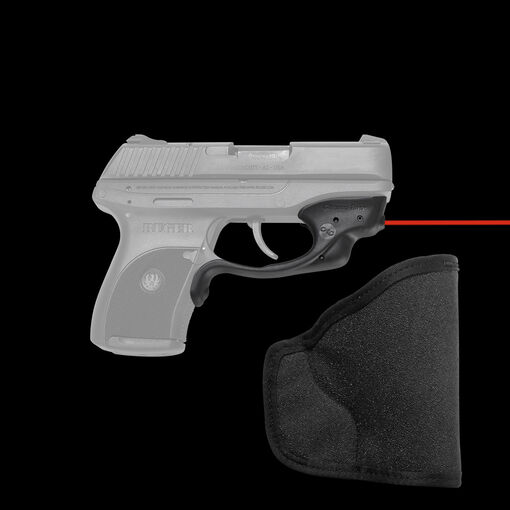 LG-412H Laserguard® with Pocket Holster for Ruger EC9s LC9 LC9s LC9s Pro and LC380