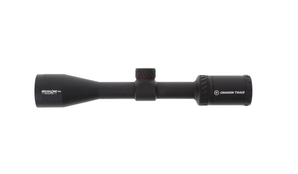 Brushline Pro 3-9x40 BDC Predator