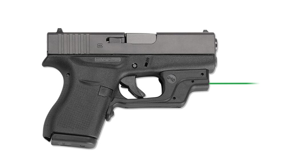 LG-443GH Laserguard® with Pocket Holster for GLOCK 42 & 43