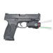 CMR-207G Rail Master® Pro Universal Green Laser Sight & Tactical Light