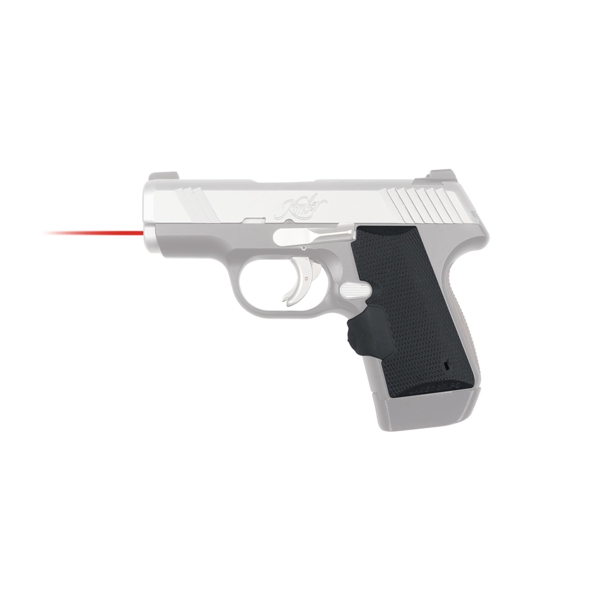 Kimber Micro Carry 380 Auto with Crimson Trace Lasergrips | Sportsman's Outdoor Superstore