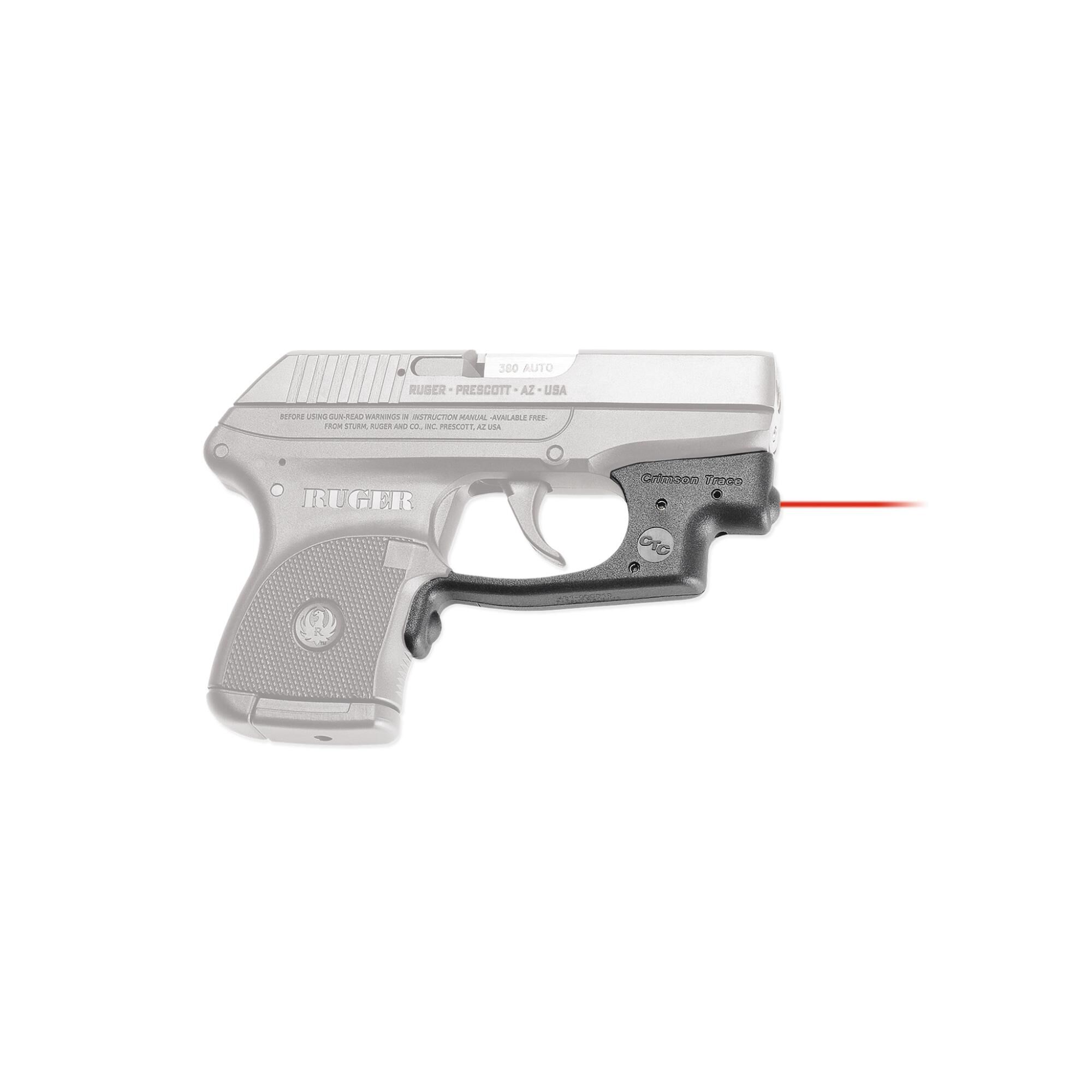 Lg 431 Laserguard For Ruger Lcp Crimsontrace