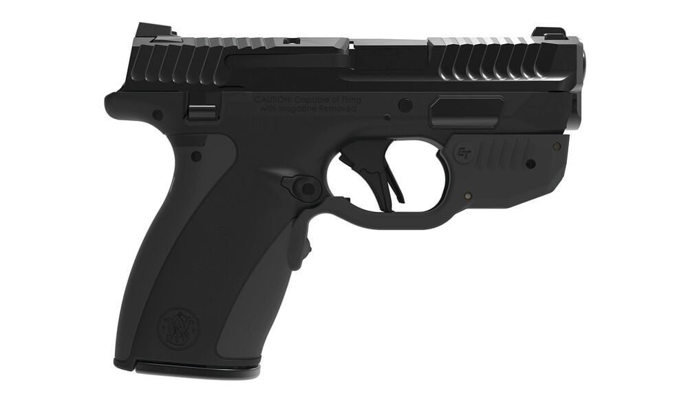 LG-455 Bodyguard 2.0 - Red