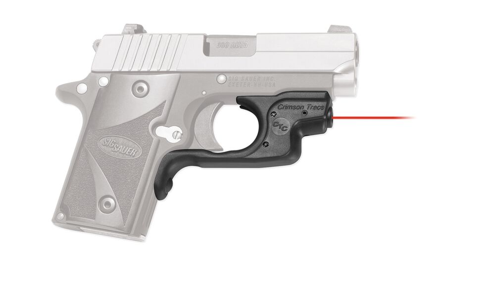 LG-492-HBT Laserguard® with Blade-Tech IWB Holster for Sig Sauer P238 & P938