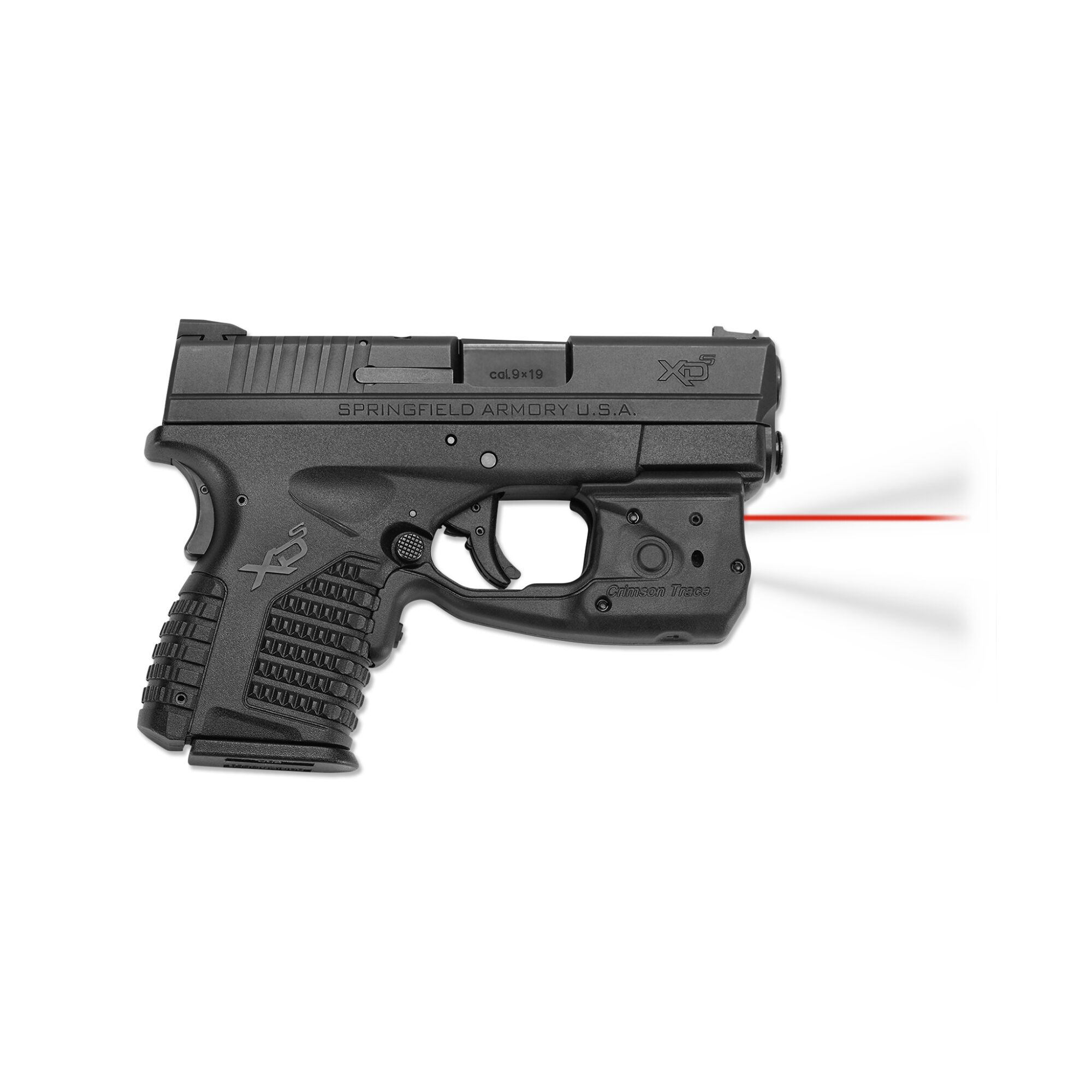 KING CRIMSON 10枚セット 帯・ライナー完備 LG-446 Lasergrips® for Springfield Armory XD9 and XD40 | CrimsonTrace