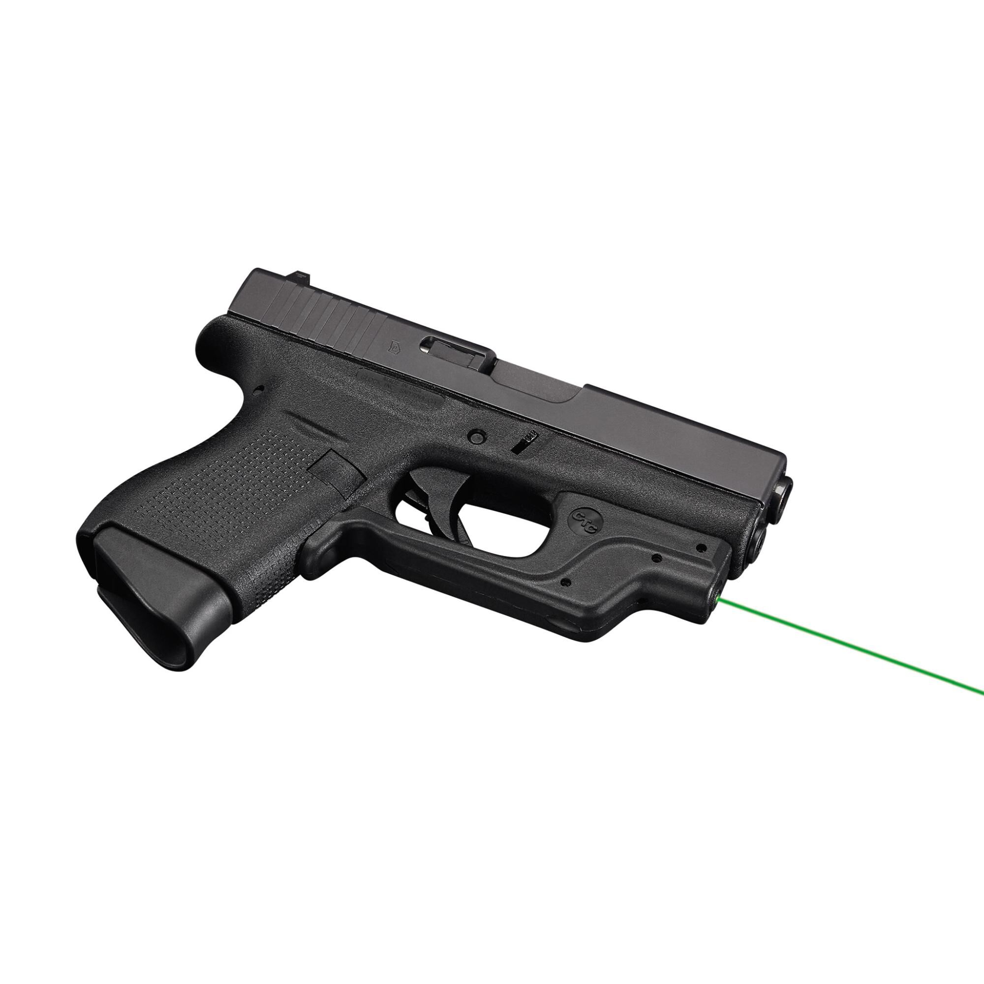 LG-443G Laserguard® for GLOCK® G42, G43, G43X, G48 | CrimsonTrace