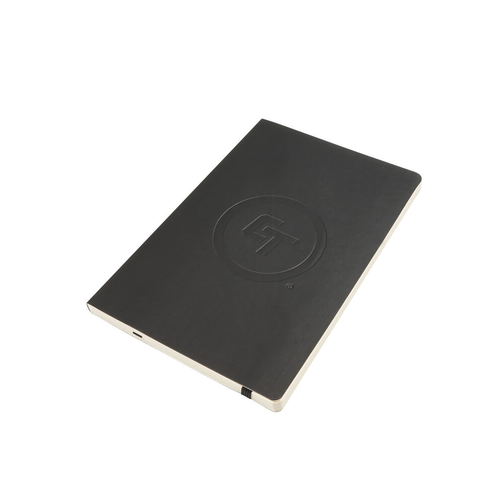 Crimson Trace® Embossed Logo Journal