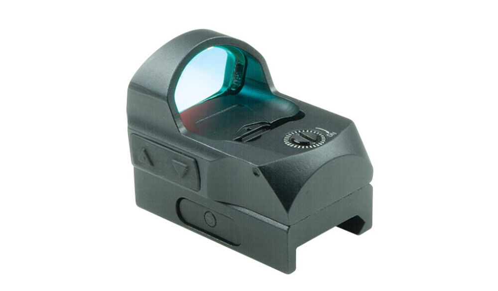 CTS-1300 Compact Open Reflex Sight for Rifles & Shotguns