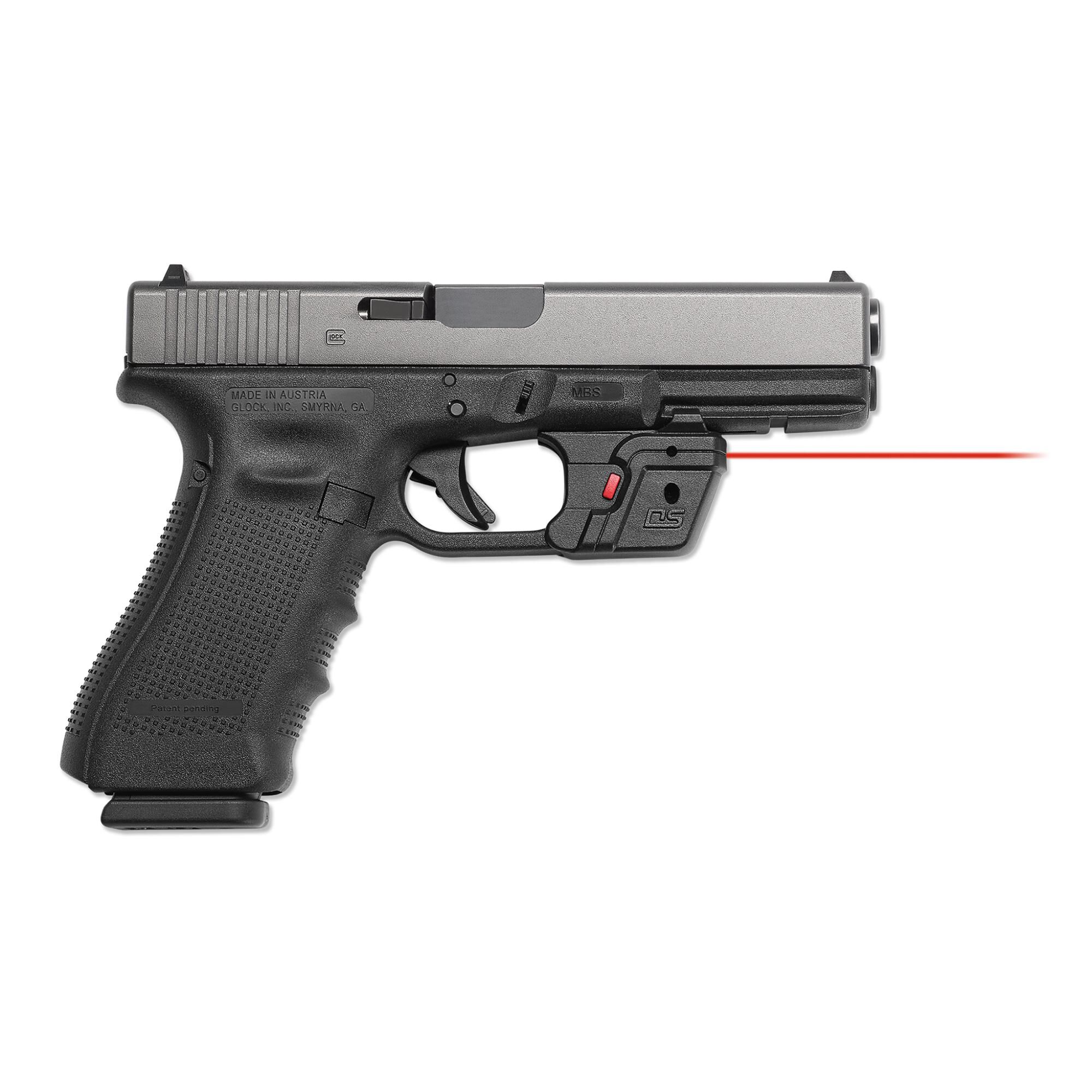 DS-121 Defender Series™ Accu-Guard™ Laser Sight for GLOCK Full