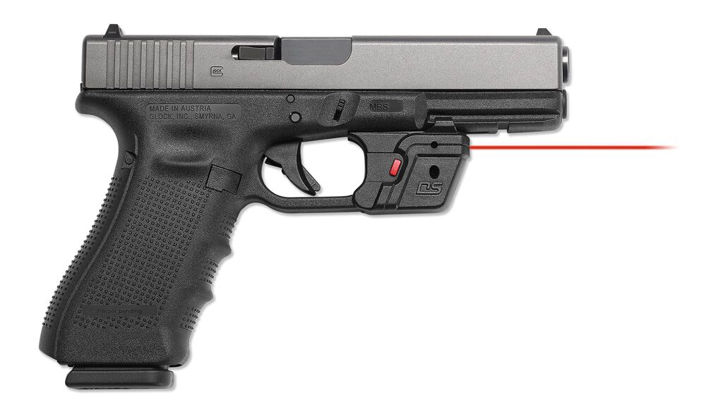 DS-121 Defender Series™ Accu-Guard™ Laser Sight for GLOCK Full-Size & Compact