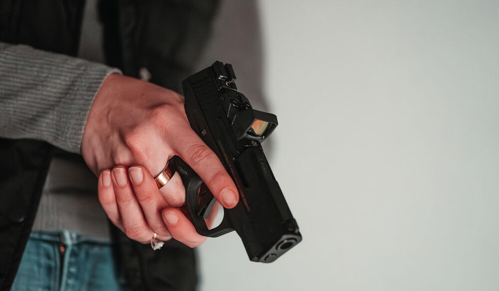 CT RESILIENT&trade; Ultralite Micro - Red