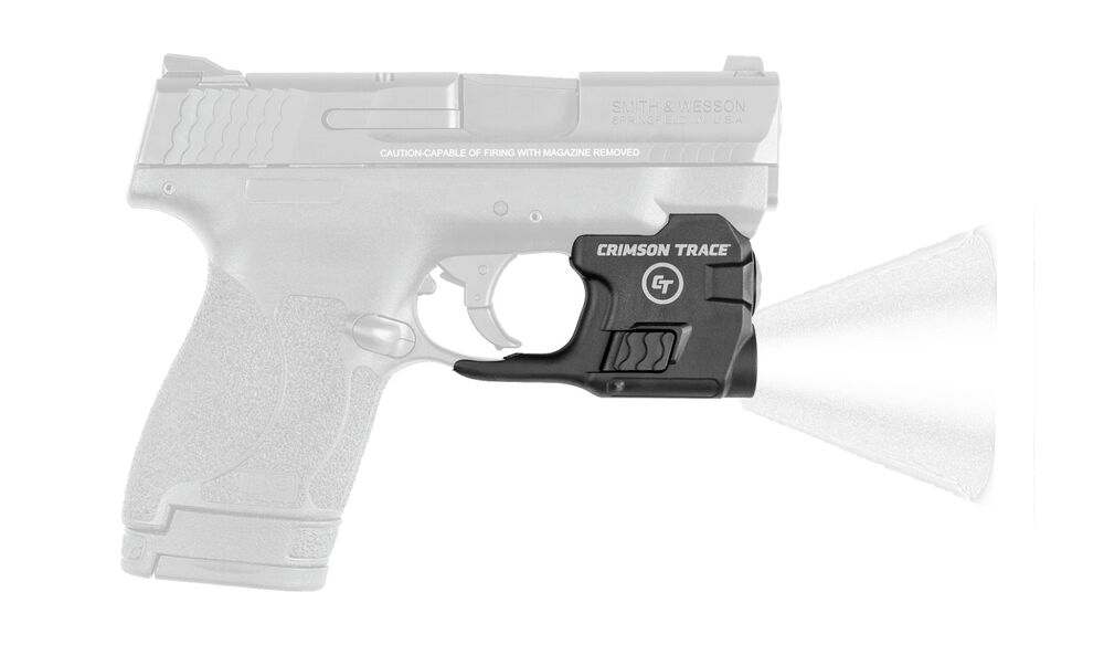 LTG-770 Lightguard™ for Smith & Wesson M&P® Shield™, M&P Shield Plus, and M&P Shield M2.0™ (9/40)