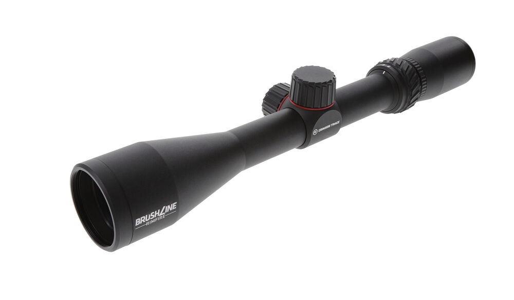 Brushline 3-9x40 BDC-Rimfire