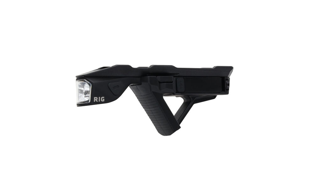 RIG™ - Rapid Illumination Grip