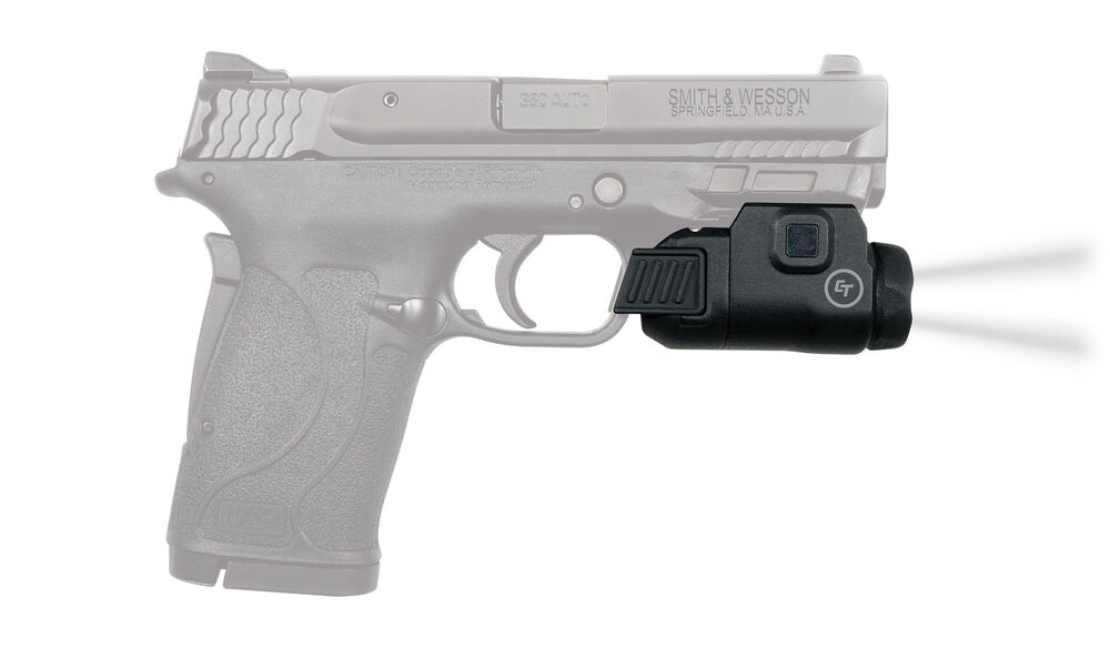 CMR-209 Rail Master® Universal Pistol Light