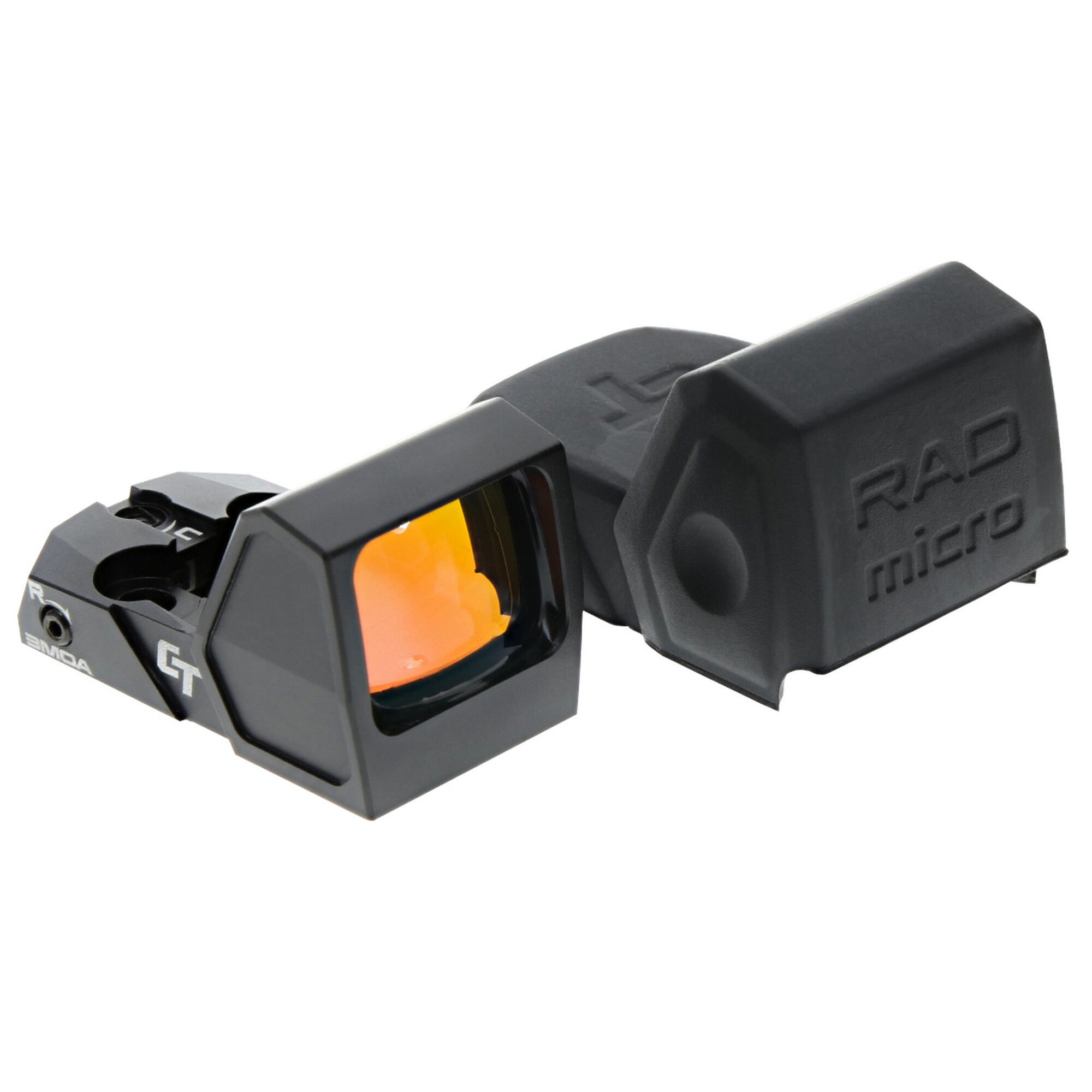 Rad Micro Rounds CT RAD™ MICRO (Red) | CrimsonTrace