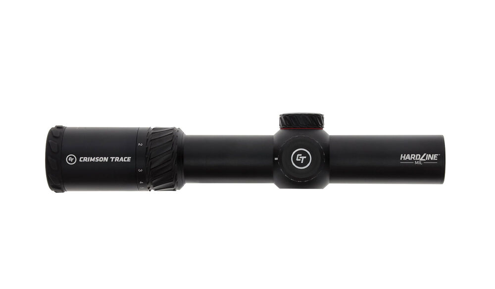 Hardline 1-8x28 34mm MIL