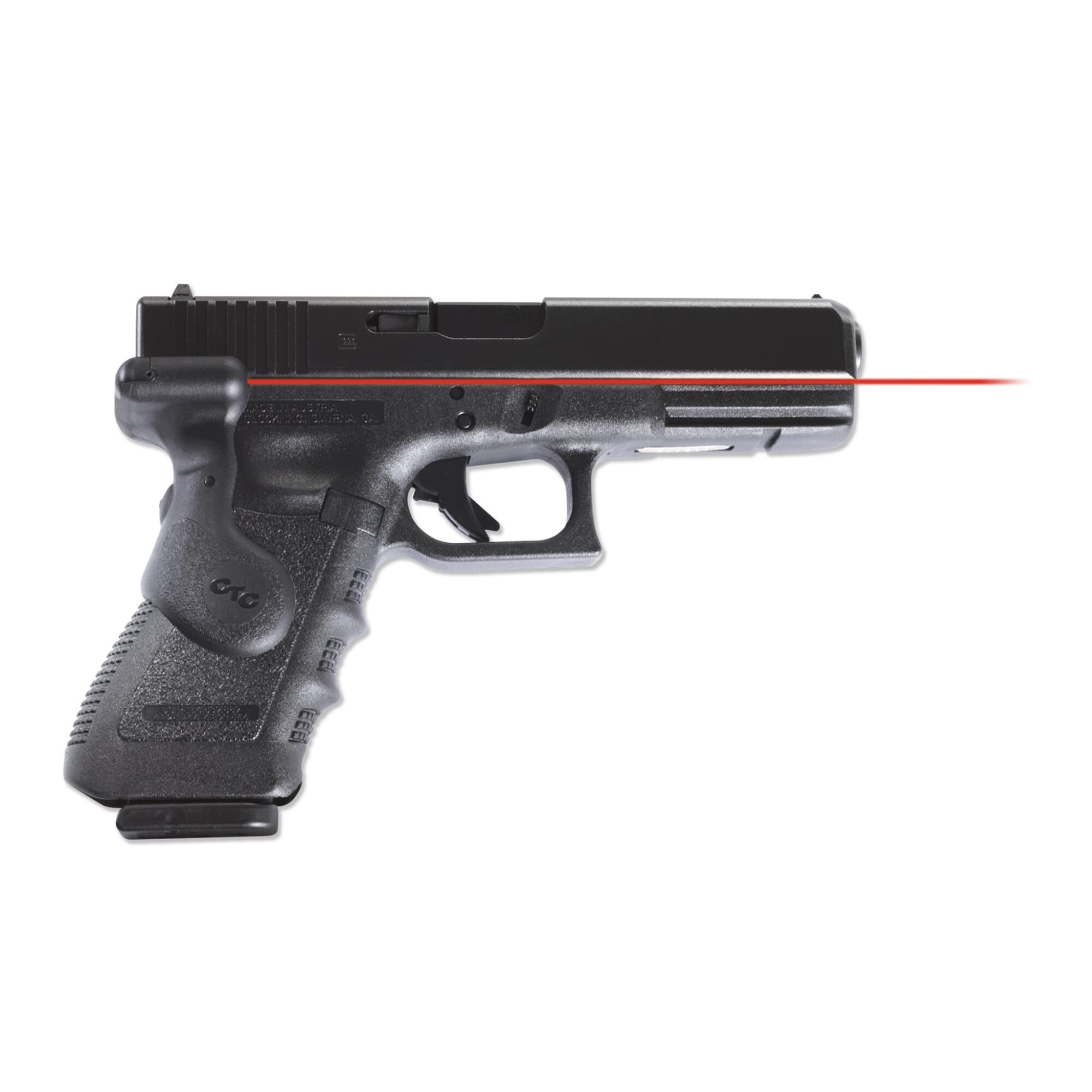 LG617 Lasergrips® for GLOCK Gen3 17/22/31/20SF/21SF+ [DISCONTINUED