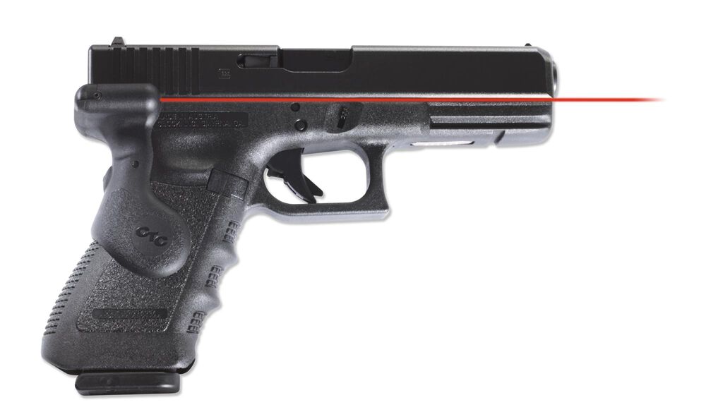 LG-617 Lasergrips® for GLOCK Gen3 17/22/31/20SF/21SF+ [DISCONTINUED]