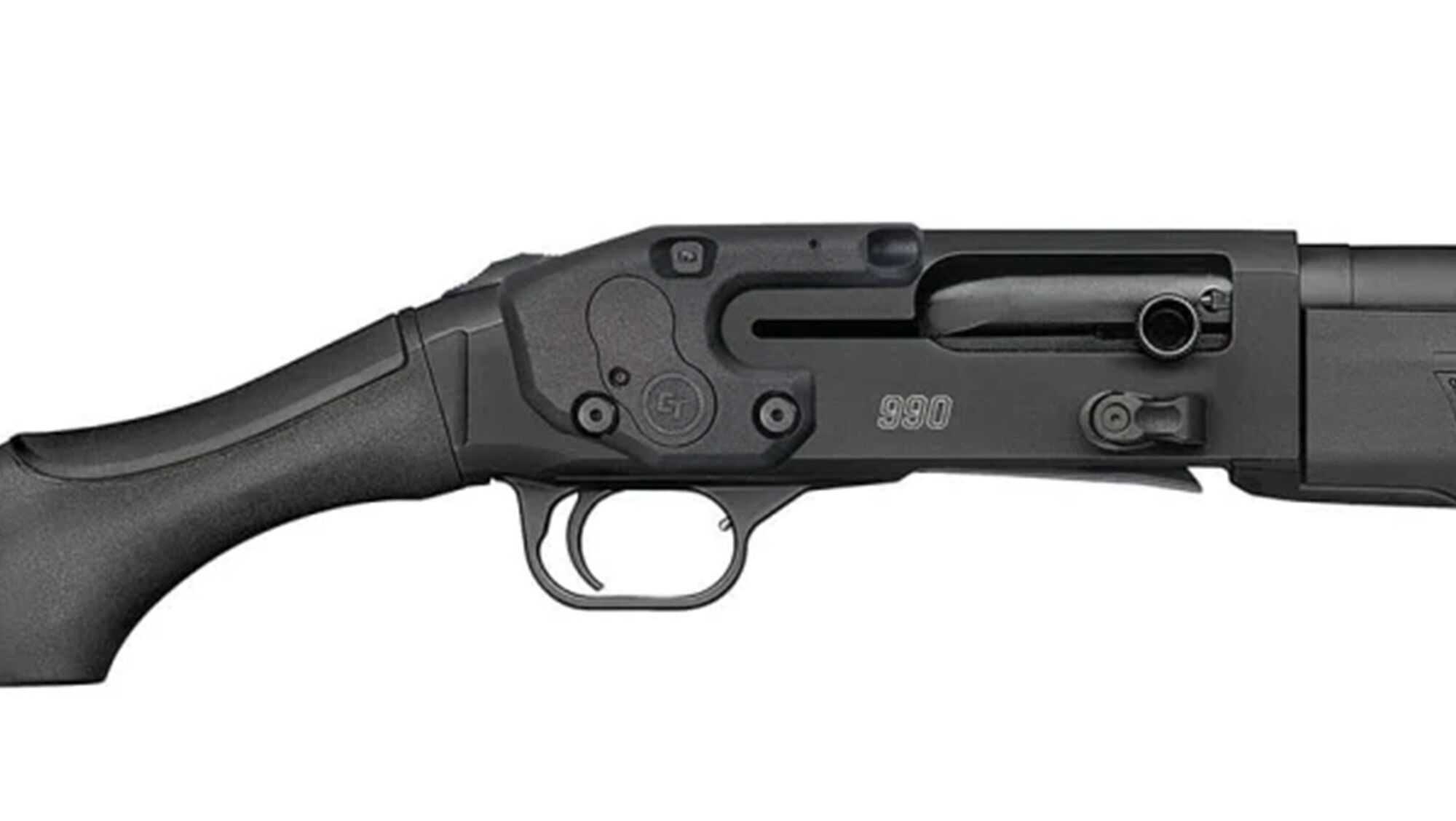 LaserSaddle LS990 Mossberg Aftershock - Green | CrimsonTrace