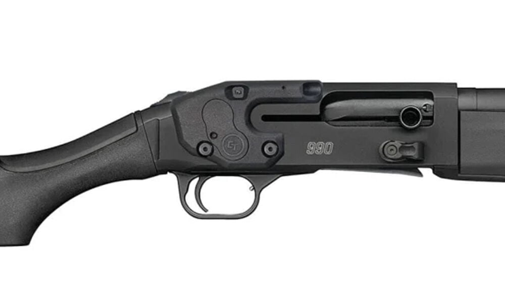 LaserSaddle LS990 Mossberg Aftershock - Green